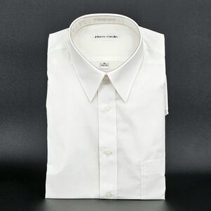 Pierre Cardin White Men's Dress Shirt